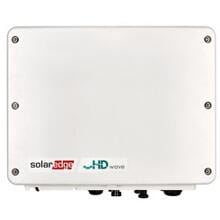 SolarEdge HD-Wave Wechselrichter, 5000 Watt, 1 MPPT Tracker, weiß (SE5000H-RW000BNN4)