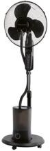 Proficare PC-VL 3142 LB Standventilator inkl. Luftbefeuchter, 85 W, 60–70 m², Wassertank, schwarz
