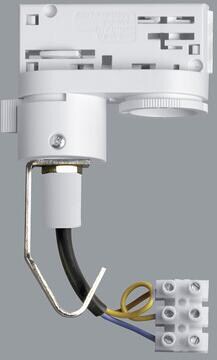 ERCO 79055000 Adapter, 3-Phasig, weiß