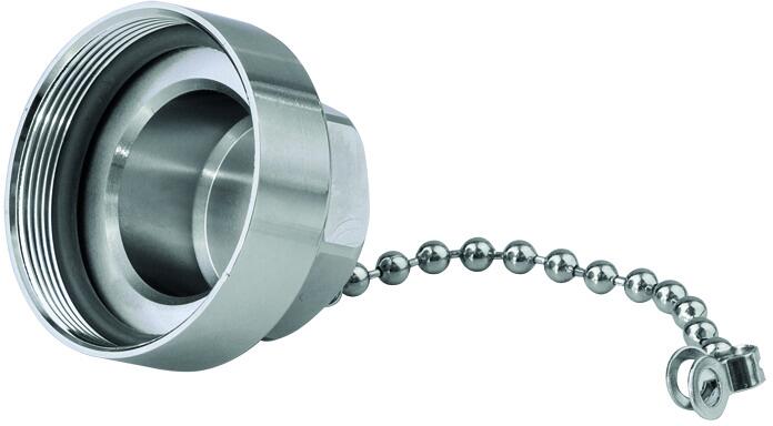 Telegärtner TOC Flanschschutzkappe IP68 (100022745)