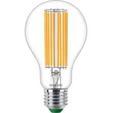 Philips Classic LED Lampe, E27, 5,2W, 1095lm, 4000K, klar (929003480501)
