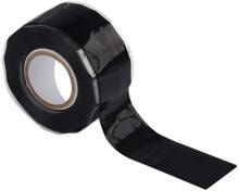 EMOS F52503 Silikonreparaturband, selbstverschweissend, Breite 25mm, Länge 33m, PVC, schwarz (2003250320)