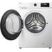 PKM WA10-ES1415DI 10 kg Frontlader Waschmaschine, 60 cm breit, 1400U/min, Kindersicherung, Mengenautomatik, ECO Programm, weiß