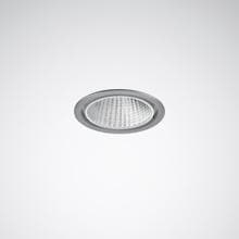 Trilux LED-Downlight INPERLALP C05 BR19 1000-840 ET 03, silbergrau (6355240)