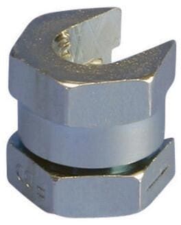 Pentair Caddy Mutter, SN, M8, 100 Stck.