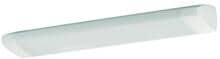Ridi Leuchten SPN-R1X055/15ND-SET Leuchte SPN, Anbau, weiß, On/Off, exbreit, IP40, 1590lm, 15W, 840, weiß (0450001)