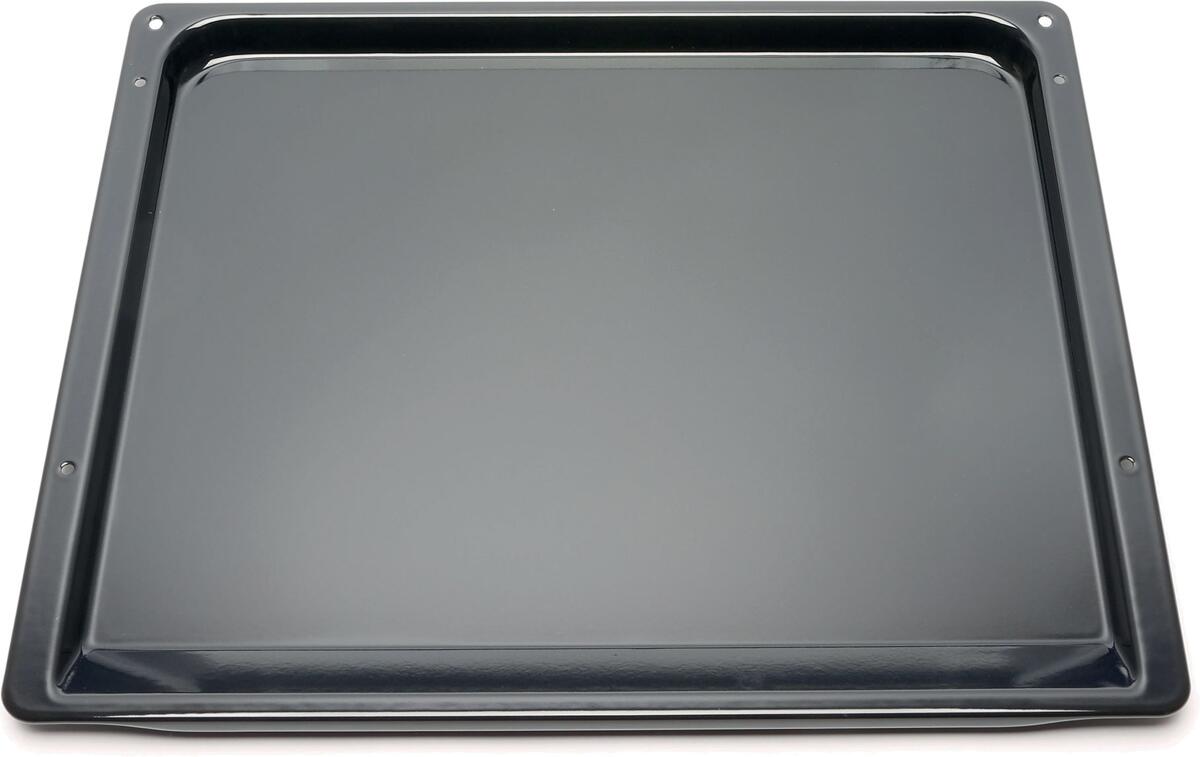 Bosch Siemens 00432256 Backblech emailliert, 450 x 370 x 21 mm