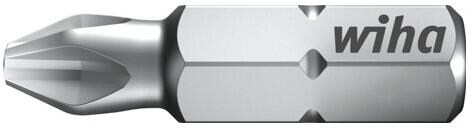 Wiha 7011-92102 PH2 Bit Set Standard 25mm (24733)