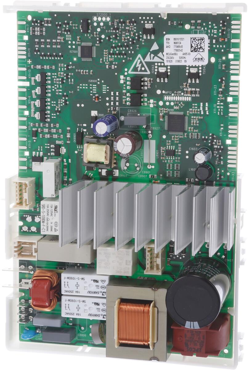 Bosch Siemens 11011036 Leistungs/Invertermodul unprogrammiert, PUMU-light
