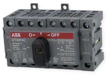 ABB OT40F4C Lastumschalter, 4-polig, 40A (1SCA104934R1001)