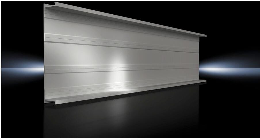 Rittal SV 9341.130 Bodenwanne, L: 1100 mm (PLS 800), 1 VE/Pack = 2 Stück