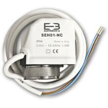 Elektrobock SEH01-NC Thermoelektrischer Antrieb, M30x1,5, Weiß