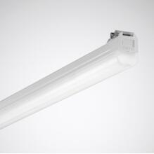 Trilux LED-Anbau-Lichtleiste RIDOS OT LED4000-830 ET +LV, weiß (6447540)
