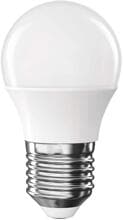 EMOS Classic ZQ6E21 LED Lampe Mini Globe, E27, 4,2W (40W), 470lm, Warmweiß (1525733291)