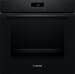 Bosch HBA572BB4 A+ Einbaubackofen, 60 cm breit, 71 L, Pyrolyse, TouchControl, 6 Heizarten, 10 Automatikprogramme, schwarz