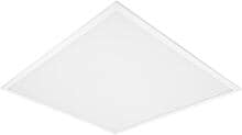 LEDVANCE PANEL COMFORT 625 UGR<19 DALI, quadratische Einlege-Leuchte, weiß