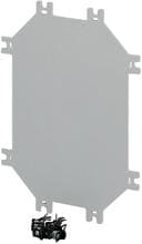 Eaton IM4-CI Montageplatten Kunststoff, grau