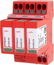 Dehn DG MP TNC 275 Überspannungsableiter Typ 2+3 DEHNguard MP 3-polig Uc 275V TNC (942300)
