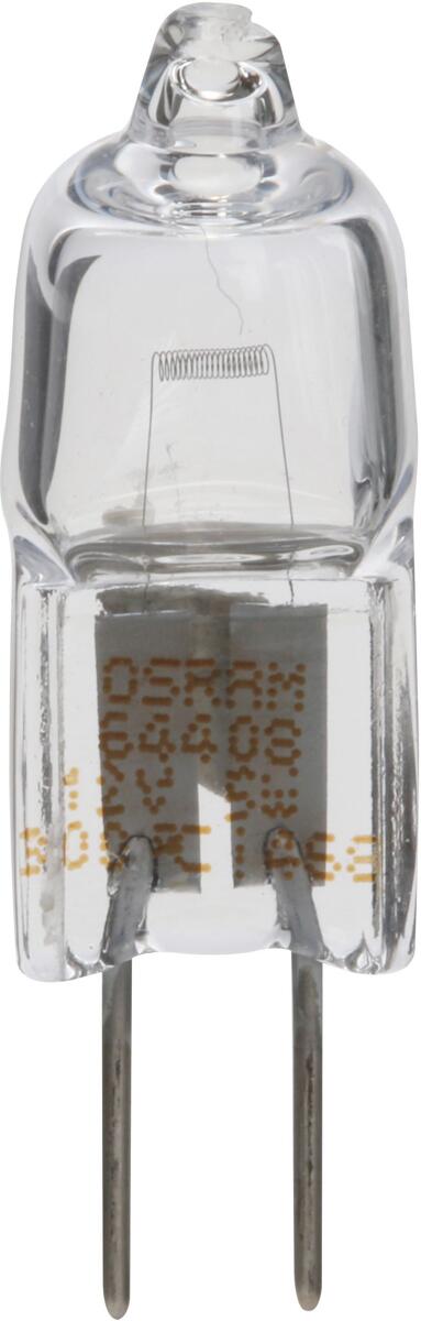 Bosch Siemens 00069300 Halogenlampe, 5W, 12V, Stift-/Stecksockel G4, 400°C Backofentemperaturfest, Energieeffizienzklasse C, Energieverbrauch 5 kWh/10