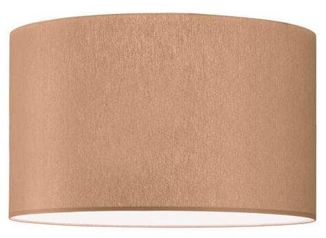 Brumberg SOFT TUBE Anbauleuchte, 280 mm, Schirm haselnuss (58250000)