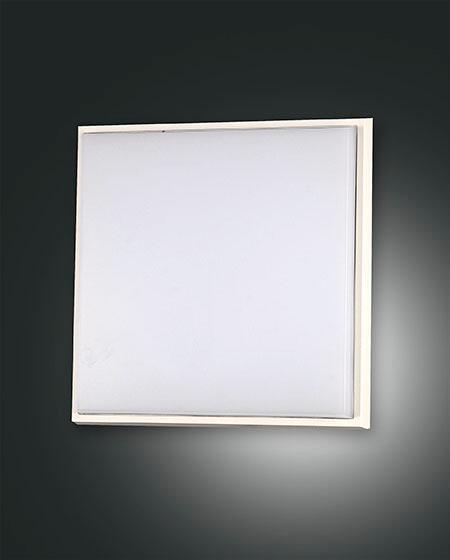 Fabas Luce Desdy Deckenleuchte, 23W, LED, weiß (3314-61-102)