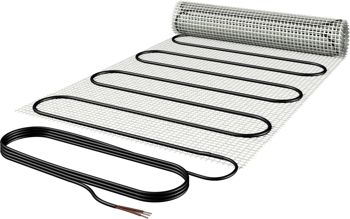Etherma 303-GUSN-75-680 Heizmatte, Gussasphalt, 5.11m², 0.75x6.8m, 1534W, 400V (40734)