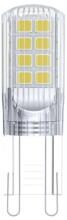 EMOS Classic ZQ9535 LED Lampe JC, G9, 2,5W (32W), 350lm, Warmweiß (1525736209)