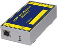ONLINE USV-Systeme Netzwerk-Management Karte Basic, externe Box (DW7SNMP20)