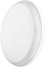 EMOS Dori ZM4312 LED Deckenleuchte, rund, weiß, 24,5W, IP54, neutralweiß (1539043060)