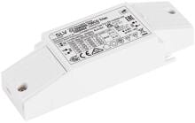 SLV LED Treiber, 30W, 500-700mA DIP, PHASE dimmbar, mit Zugentlastung, weiß (1008664)