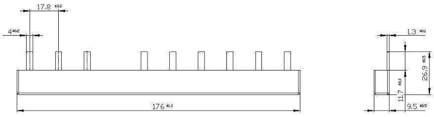 Siemens Stiftsammelschiene 5ST3623 ab 9,37 € (August 2026) | Vergleiche 24 Angebote auf Siemens Stiftsammelschiene 5ST3623 ab 9,37 € (August 2026) | Vergleiche 24 Angebote auf