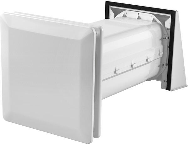 STIEBEL ELTRON LWE 40 dezentrale Wohnraumlüftung - MACHEN SIE IHR ZUHAUSE ZUR FRISCHLUFTZENTRALE (236659)