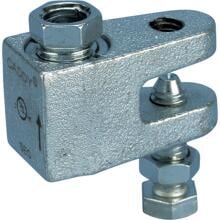 Pentair Caddy CRLBM8EG Rod Lock Trägerklammer M8, 9,5-11,5 mm, Stahl