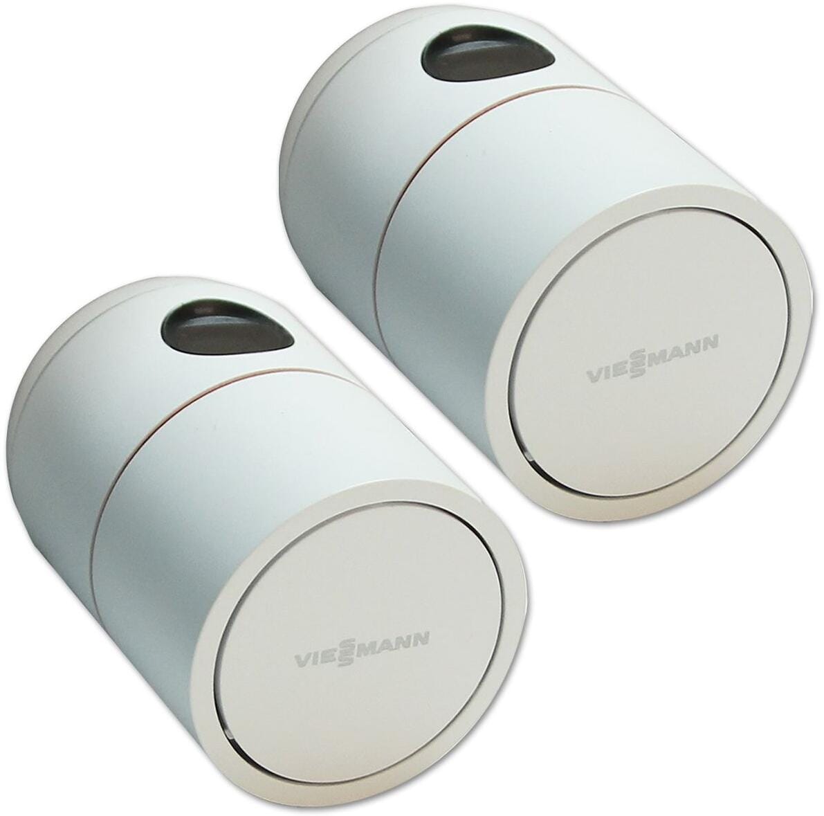 Viessmann ViCare Heizkörperthermostat Erweiterungs-Paket Radiator S, weiß (ZK05393) 2 St.