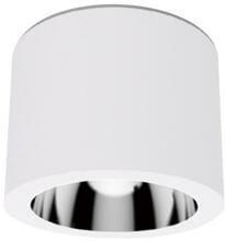 Leuchtek SDL14-13W-XW Deckenleuchte Serie SDL14, 13W, IP54, 3000/4000/5700K, weiß (123268)
