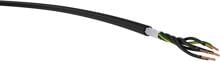 General Cavi Gummischlauchleitung H07RN-F 7G1,5, schwarz, Ring, 50 m