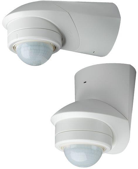 Grothe McGuard professional BM120ws Bewegungsmelder (94530)