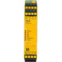 Pilz PNOZ s6 C 24VDC 3 n/o 1 n/c Sicherheitsschaltgerät (751106)