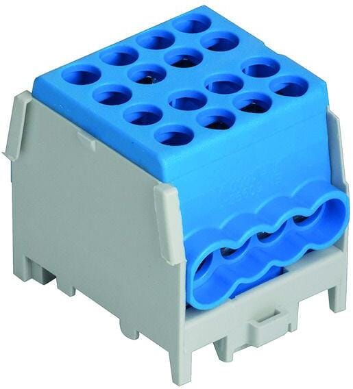 PROTEC.class PHLAK2526BL Hauptleitungs-Abzweigklemme, blau