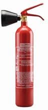 Gloria KS 2 ST Kohlenstoffdioxid-Feuerlöscher (002041.0000)
