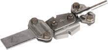 Dehn FTS 8.10 FL30.40 IS STTZN FIX-Trennstelle mit Isolierstück, Rd 8-10mm, Fl 30-40mm (453100)