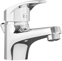 STIEBEL ELTRON MAE-W Zweigriffarmatur, chrom (205622)