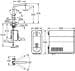 GROHE Blue Home L-Auslauf Starter Kit, black velvet (31454KS1)