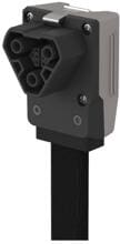 EcoFlow Power Hub 5kVA AC-Ladekabel, Verbindung des AC-Eingangs von Power Hub, 4,50m (EFL-MM305HUBACIN-4.5m)