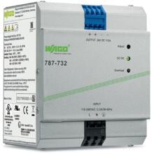 Wago 787-732 Stromversorgung, EPSITRON ECO, 24V, 10A