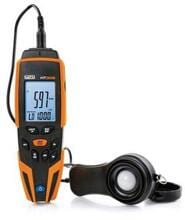 HT Instruments HT 309 Multi LED Luxmeter, gelb (1009470)