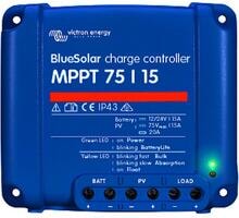 Victron Blue Solar Laderegler MPPT 75/15, blau (SCC010015050R)