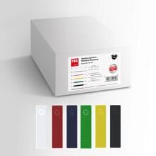 TOX Verglasungsklötze, 24x100 mm, Distance Sortiment (300 Stk.) (065100100)