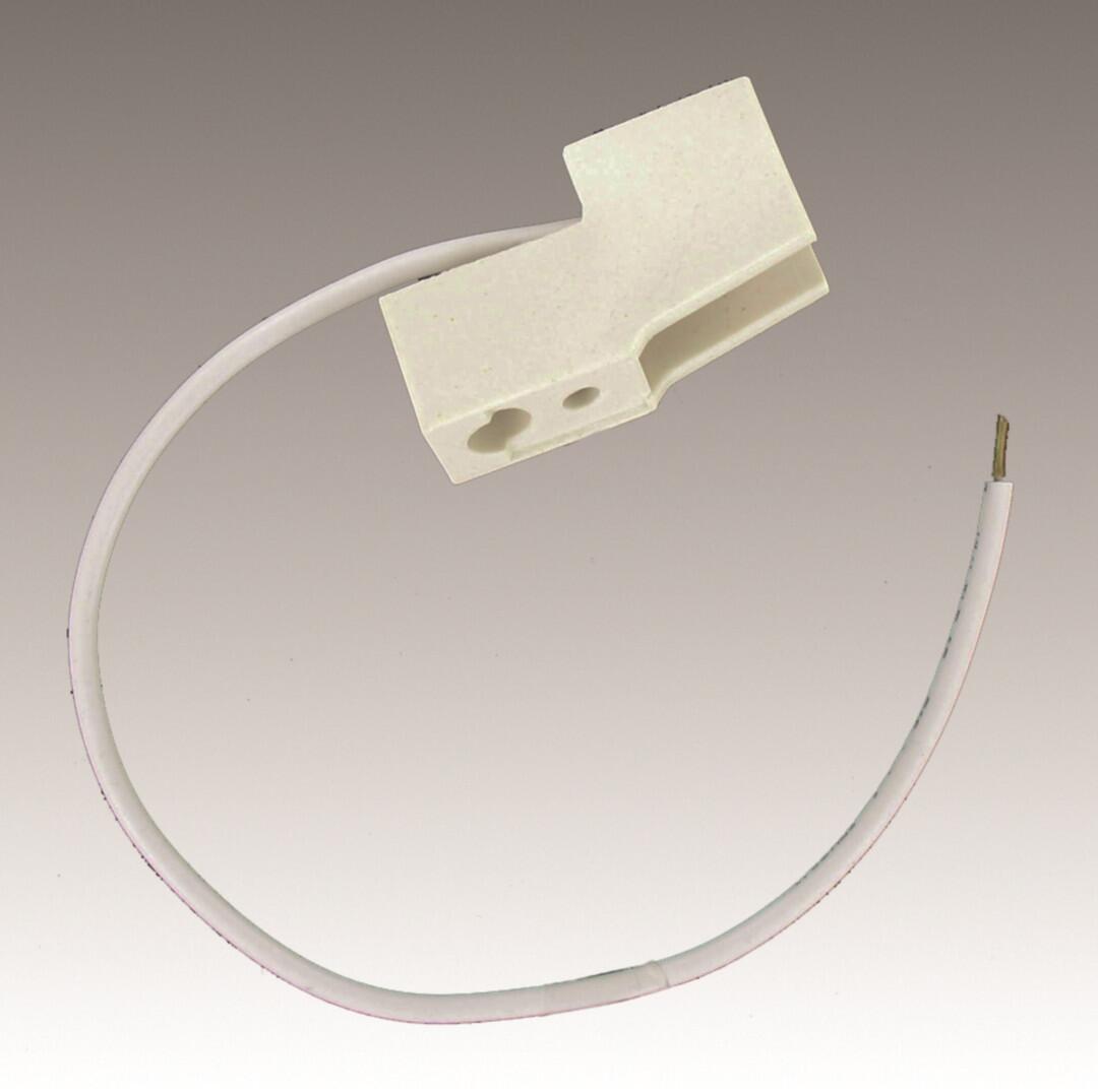 Schaum Fassung für Halogen-Metall-Dampflampen, RX7s/RX7s-24, 70/100/150W (237203)