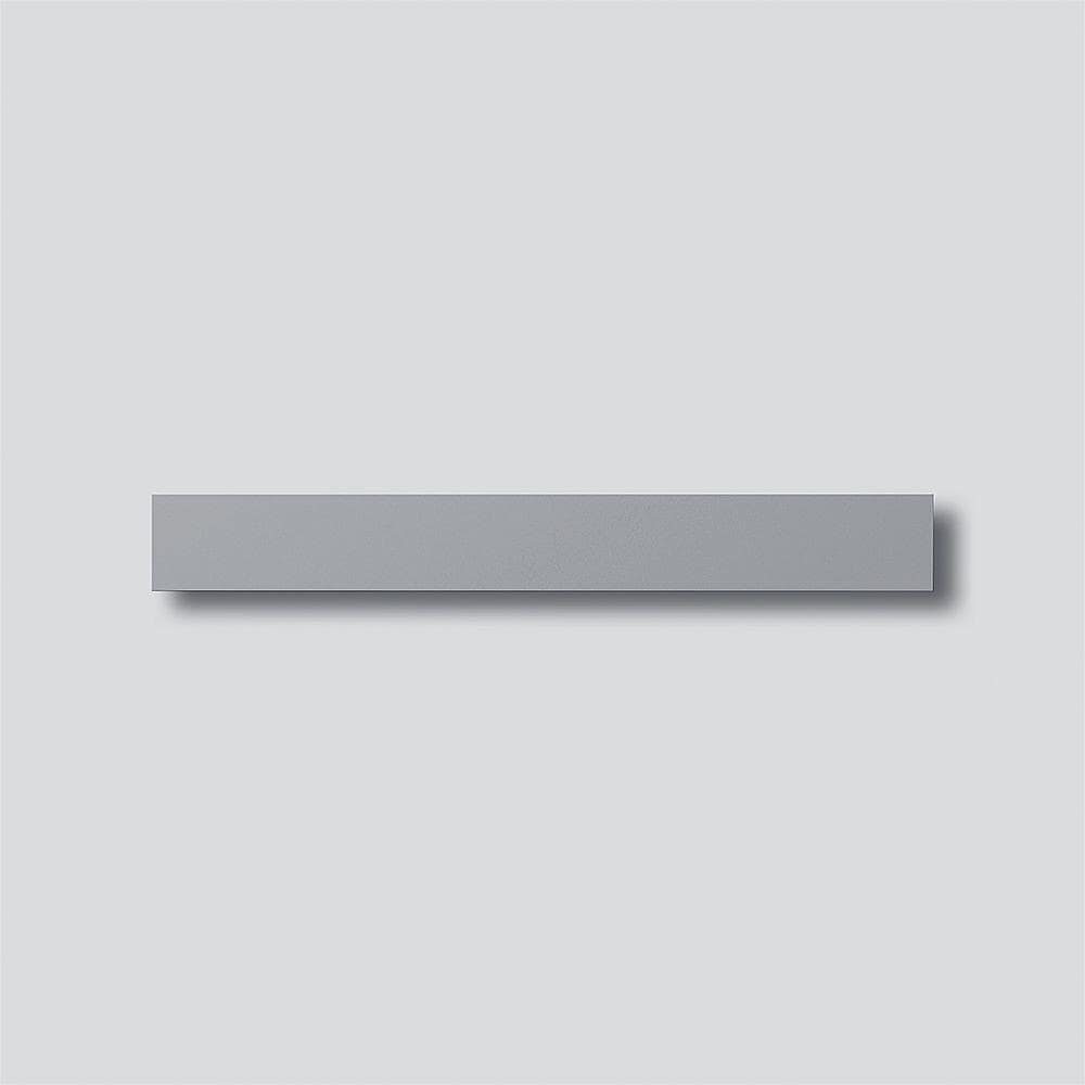 Siedle Vario ISM 611-8/1-0 SM Infoschild-Modul, silber-metallic (200021090-00)